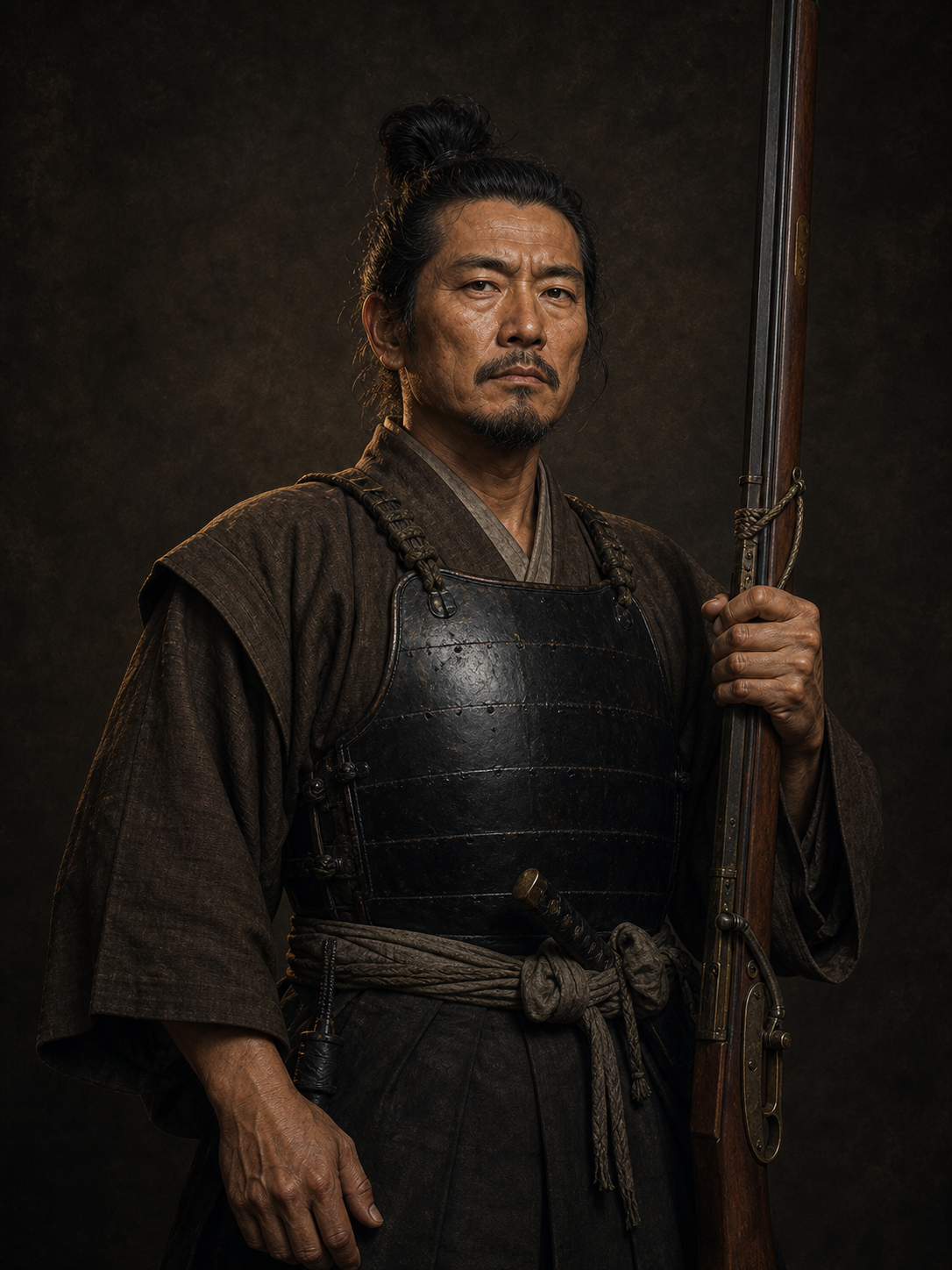 鈴木重秀のAI生成イメージ